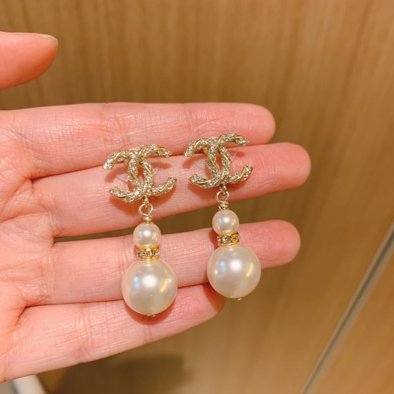 Qeelin Earrings